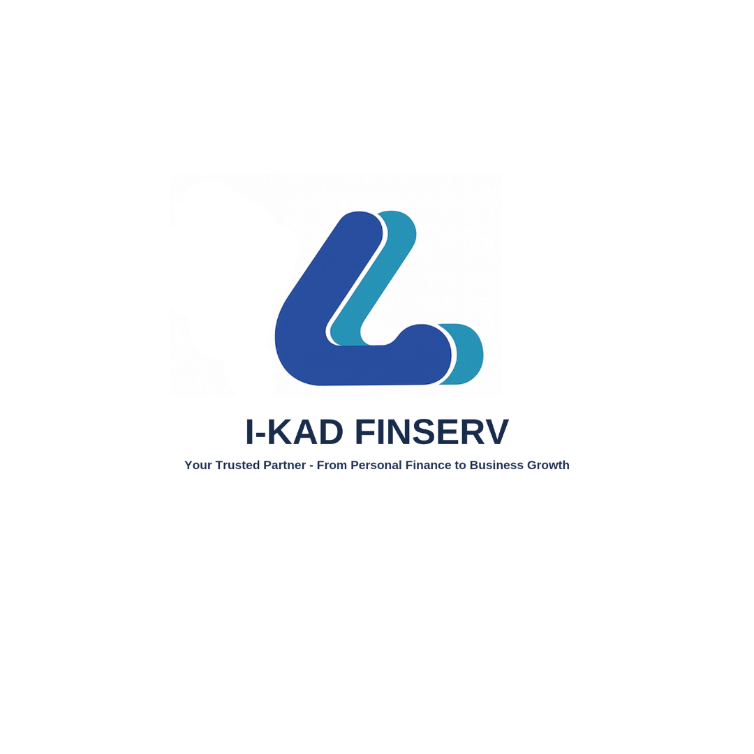 I-KAD Finserv logo